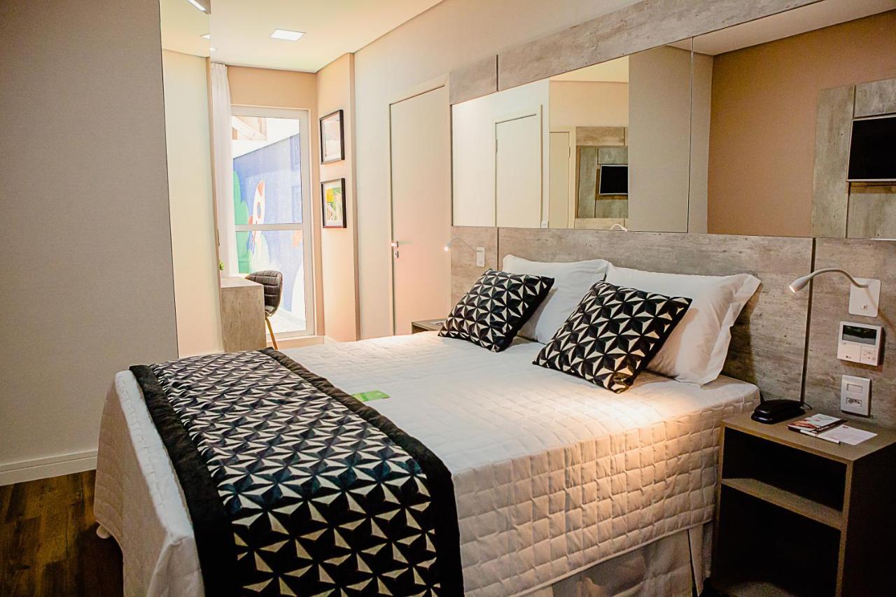Bristol Viçosa Hotel Extérieur photo