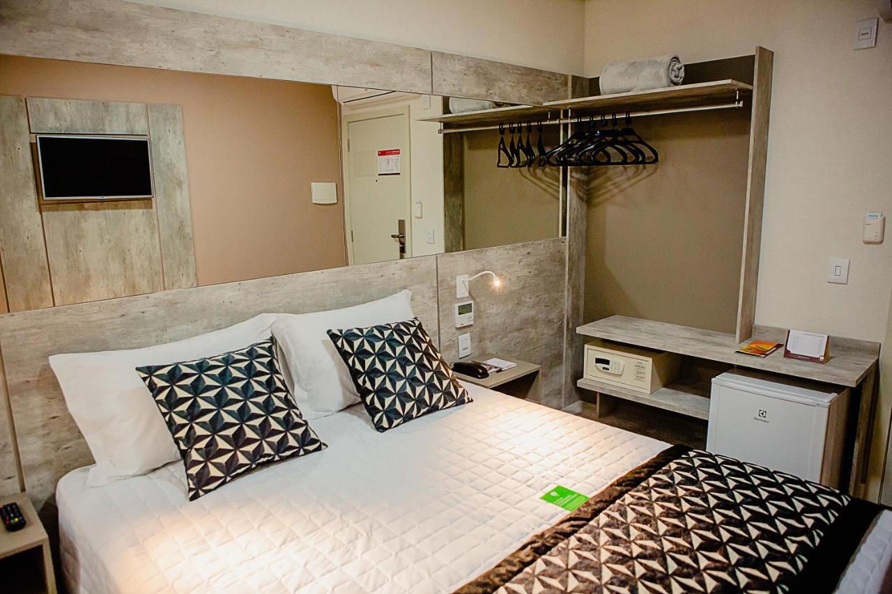 Bristol Viçosa Hotel Extérieur photo