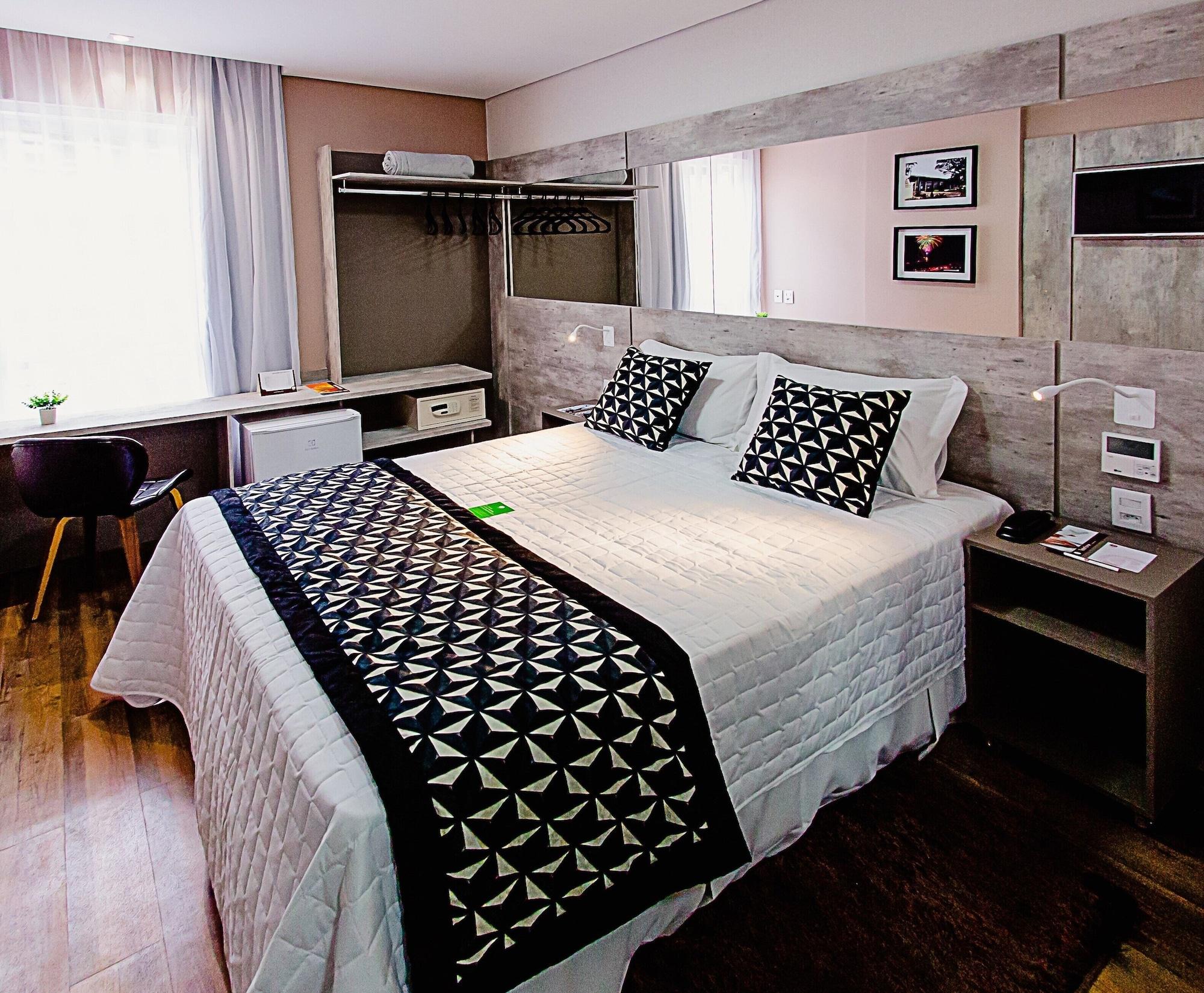 Bristol Viçosa Hotel Extérieur photo