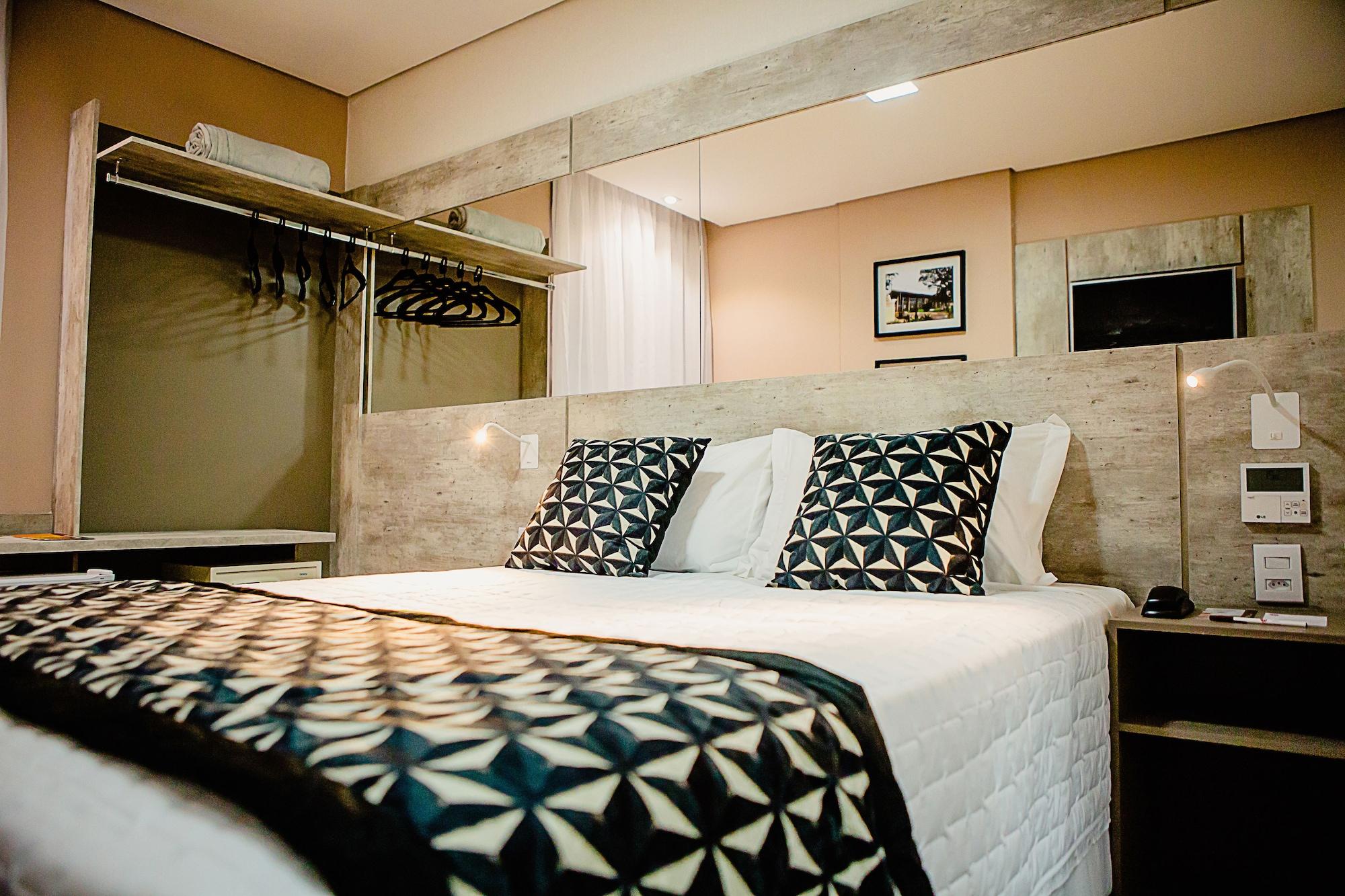 Bristol Viçosa Hotel Extérieur photo