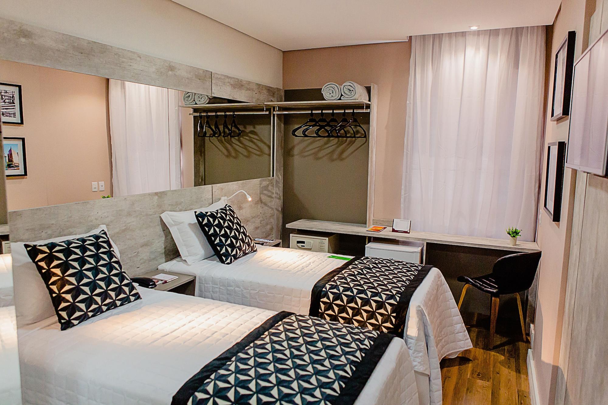 Bristol Viçosa Hotel Extérieur photo