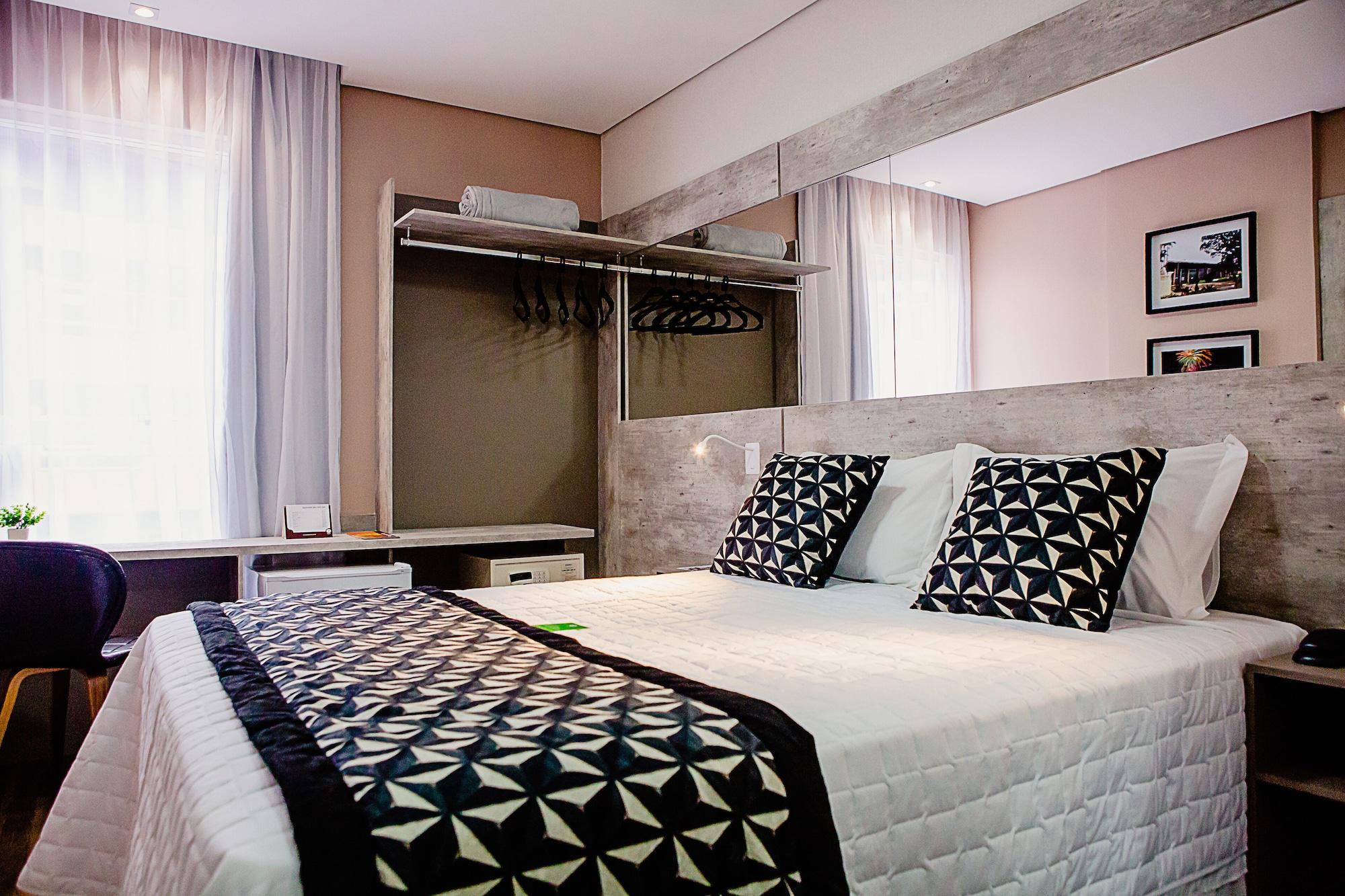 Bristol Viçosa Hotel Extérieur photo