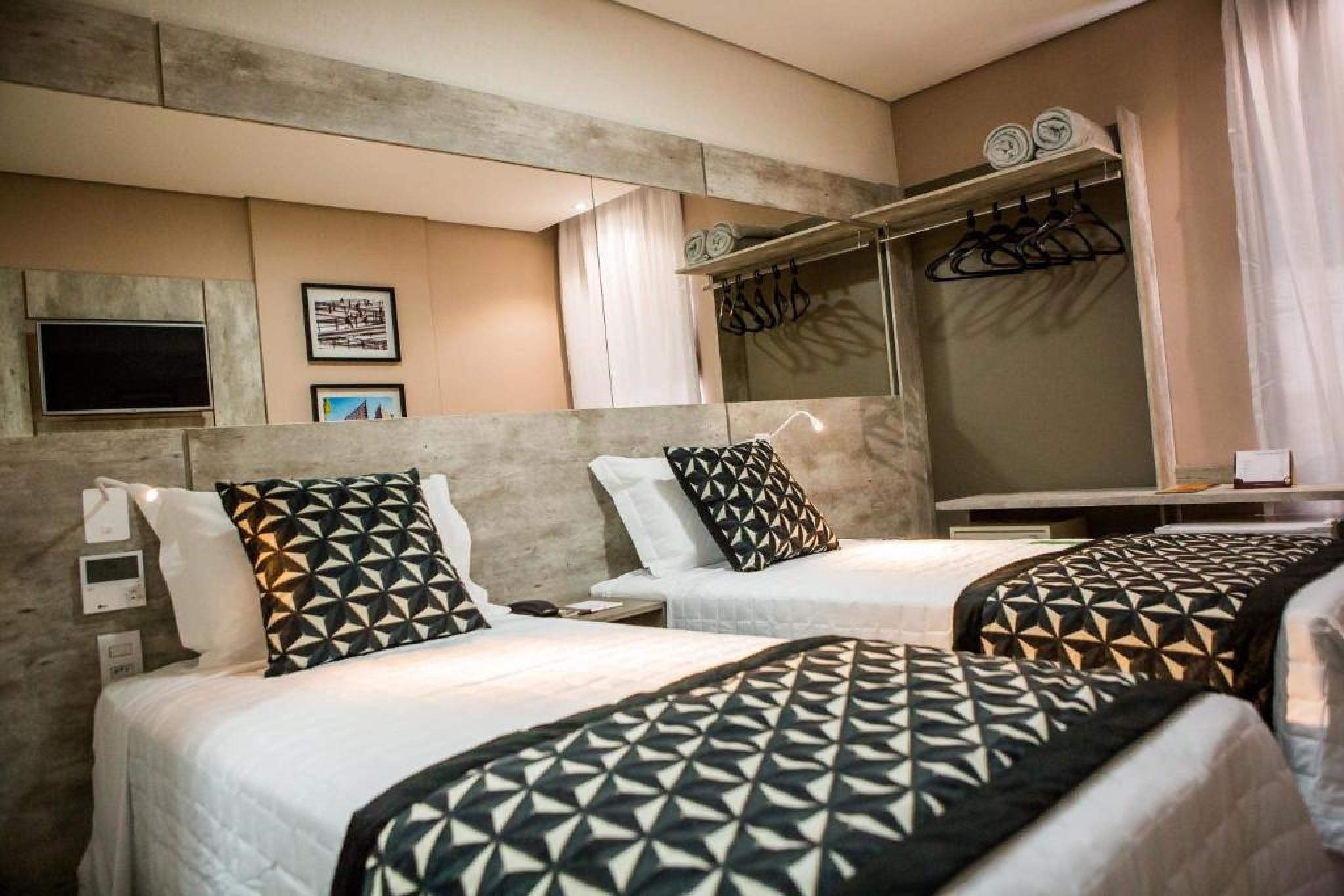 Bristol Viçosa Hotel Extérieur photo