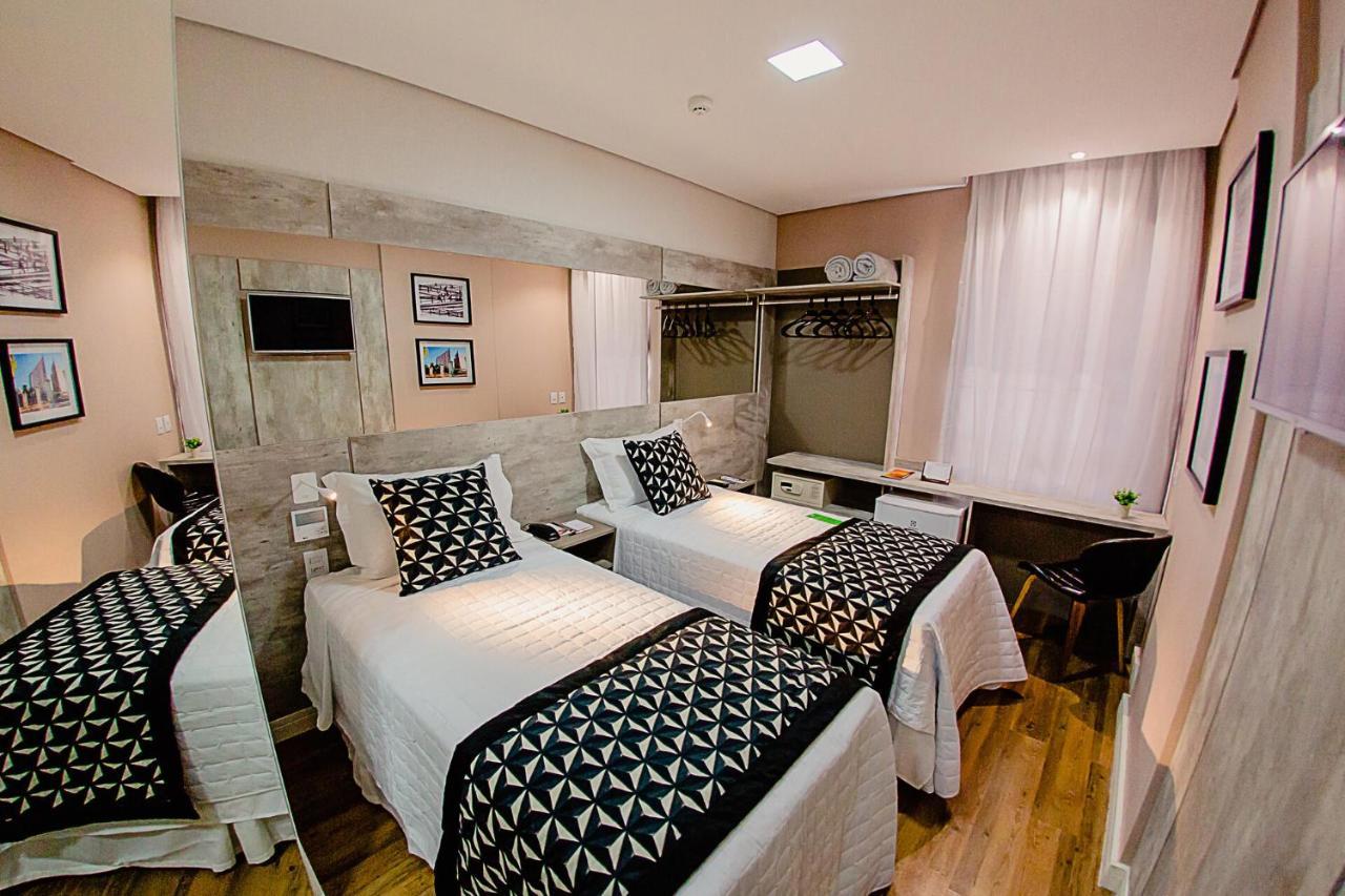 Bristol Viçosa Hotel Extérieur photo