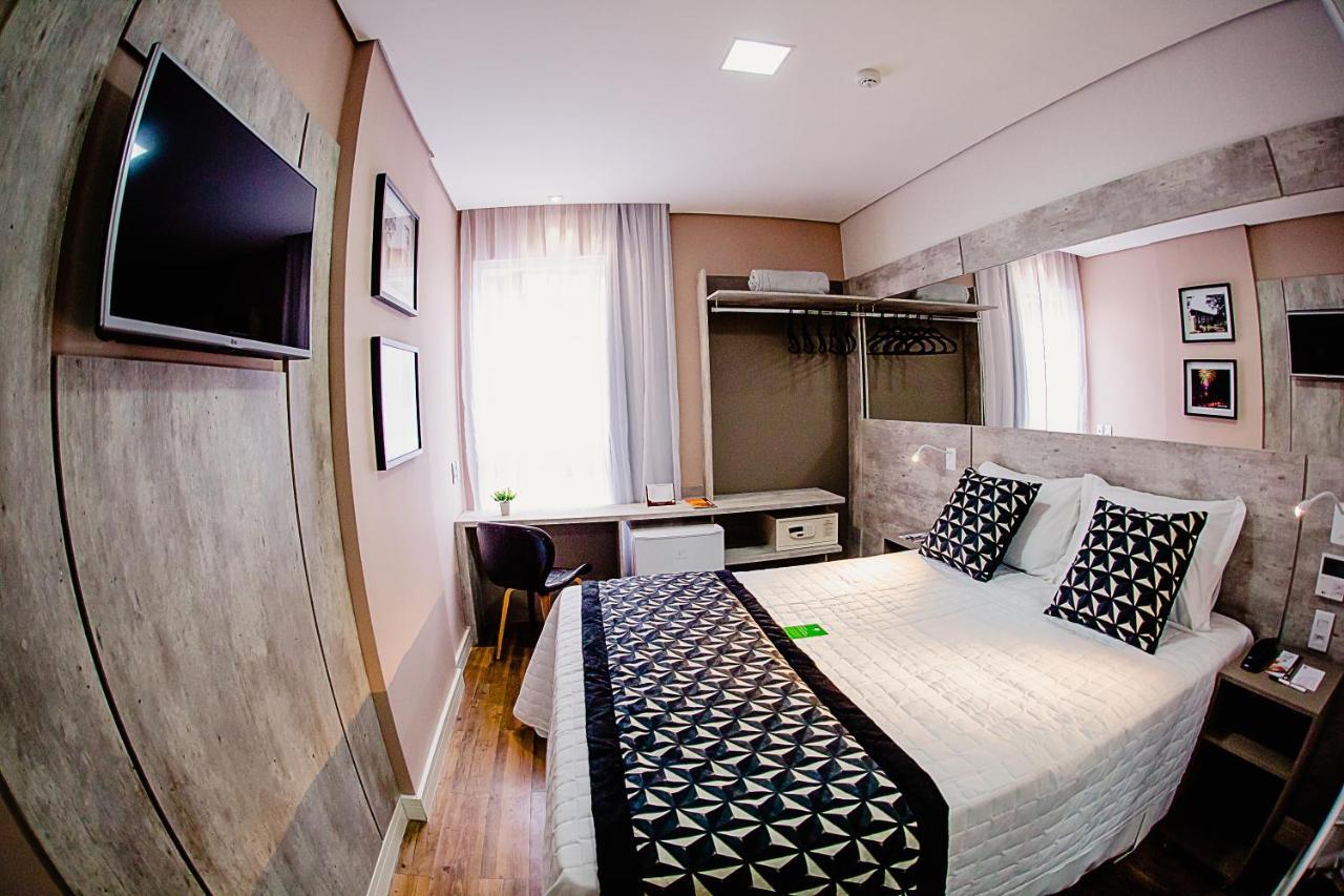 Bristol Viçosa Hotel Extérieur photo