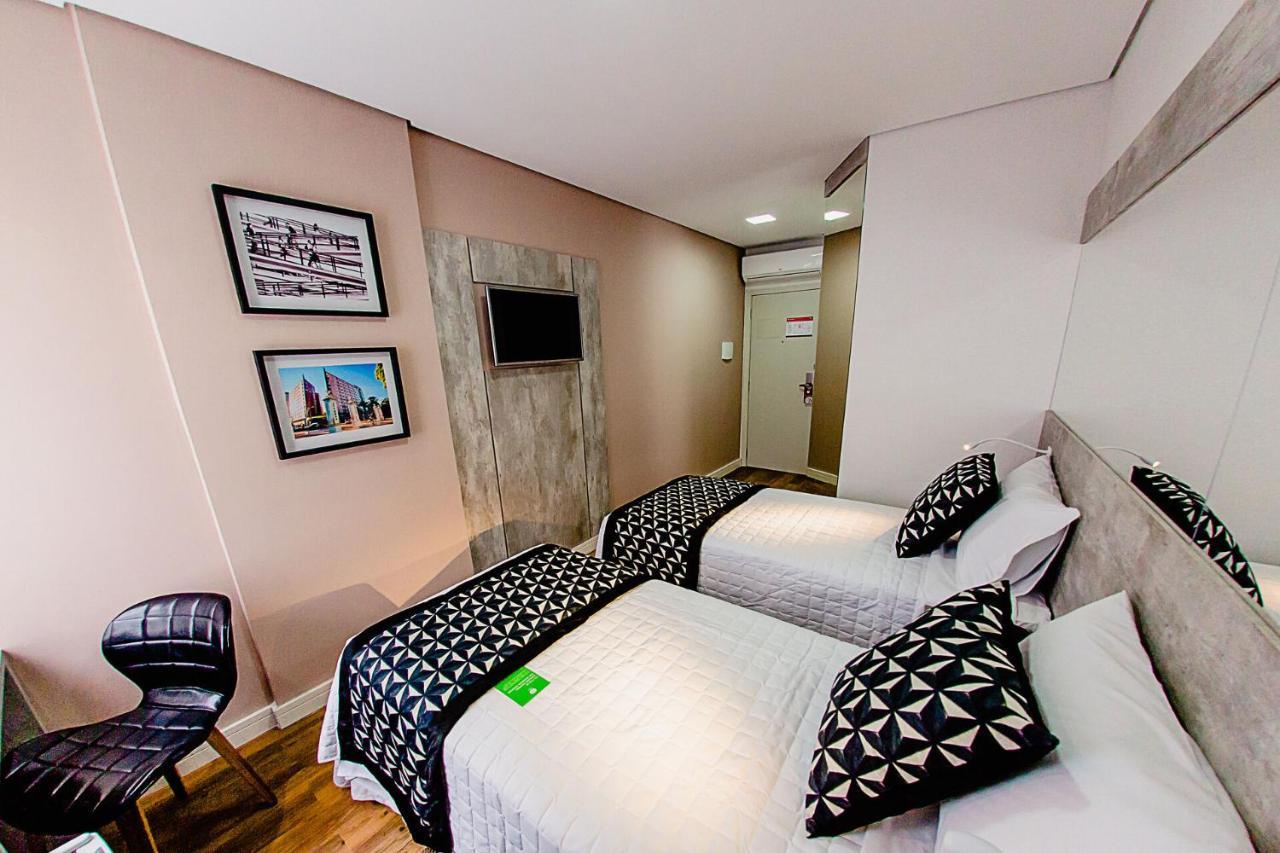 Bristol Viçosa Hotel Extérieur photo