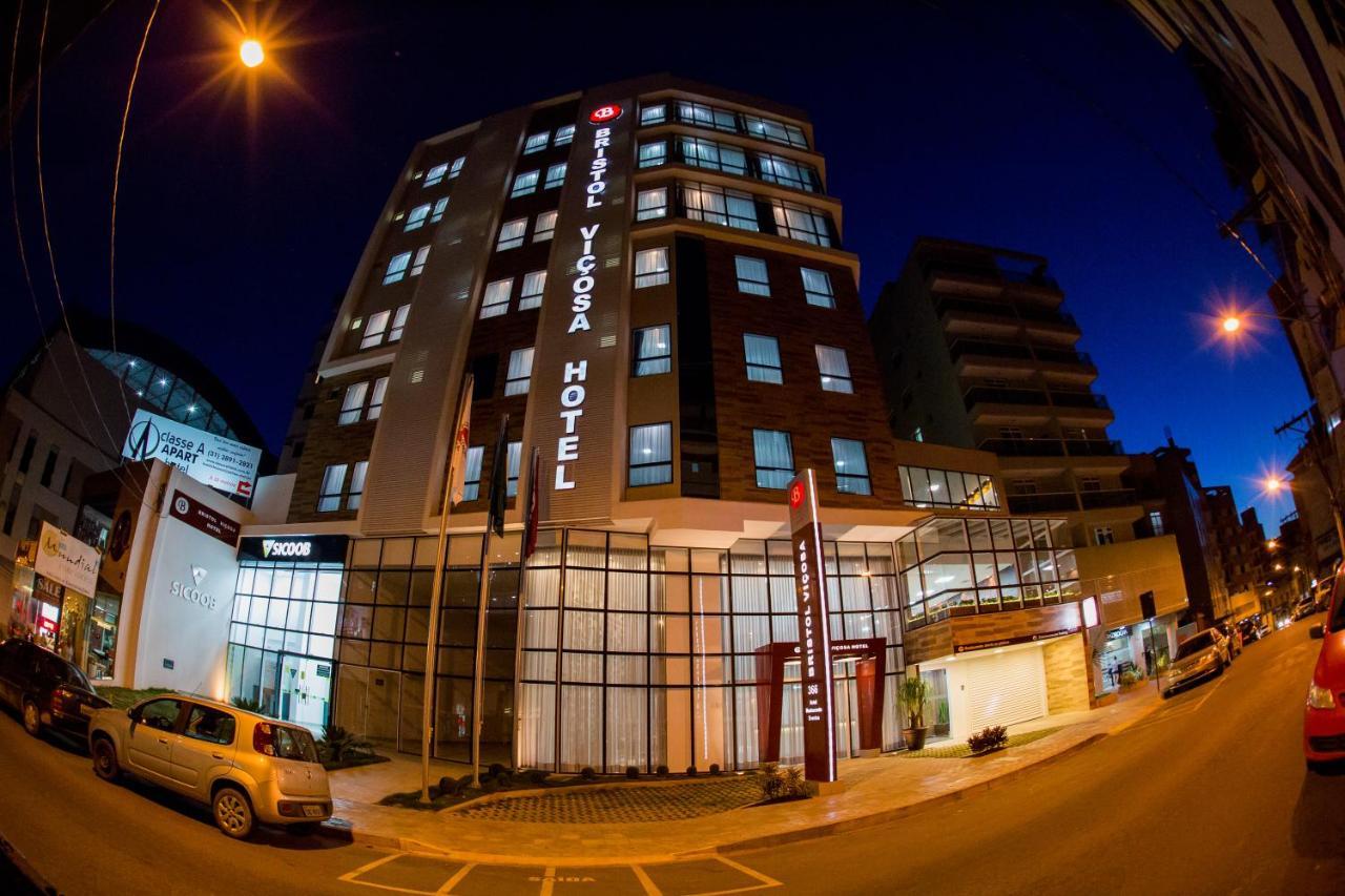 Bristol Viçosa Hotel Extérieur photo