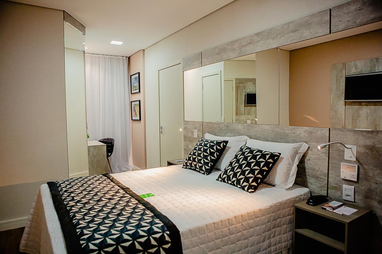 Bristol Viçosa Hotel Extérieur photo