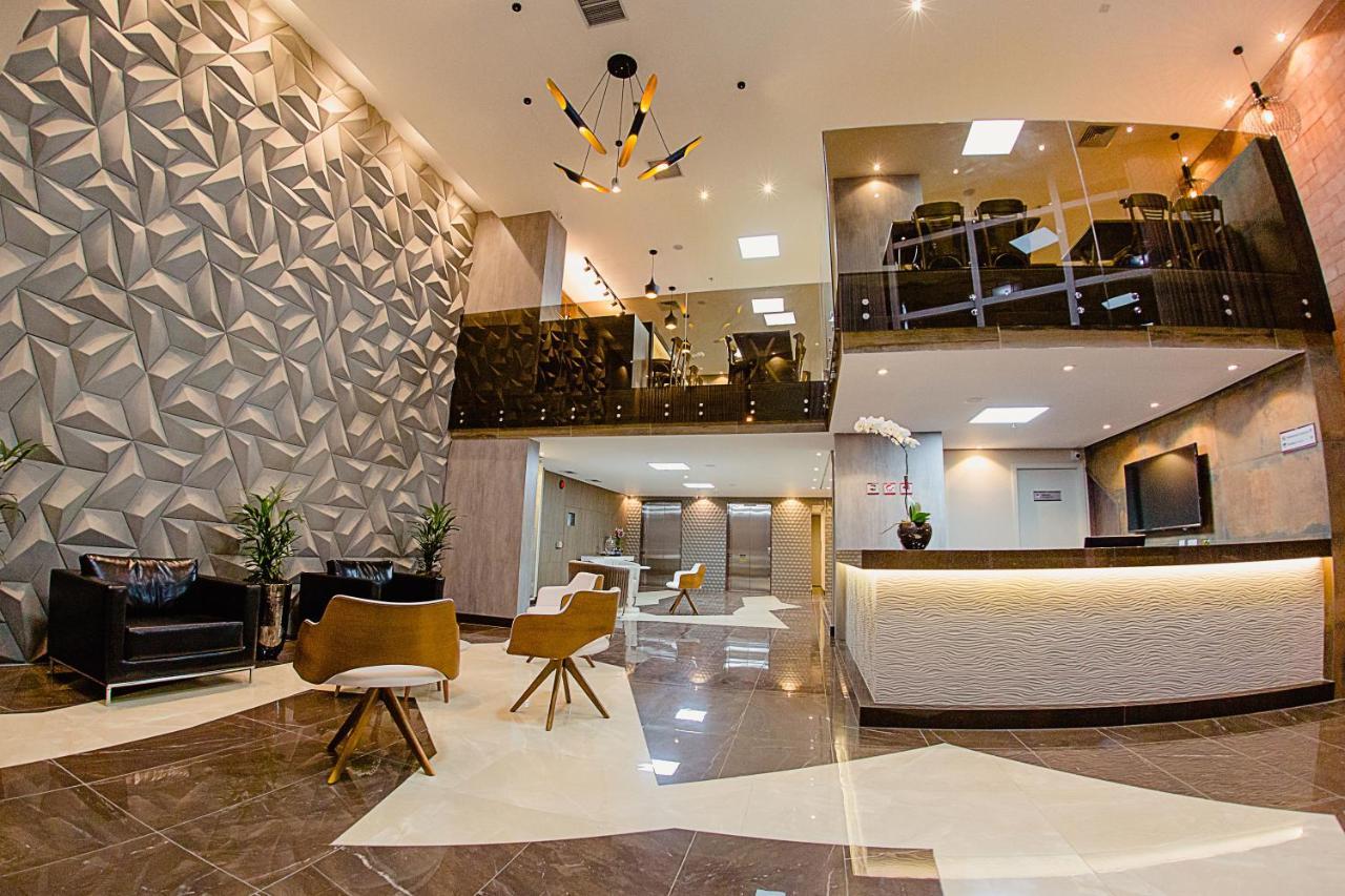 Bristol Viçosa Hotel Extérieur photo