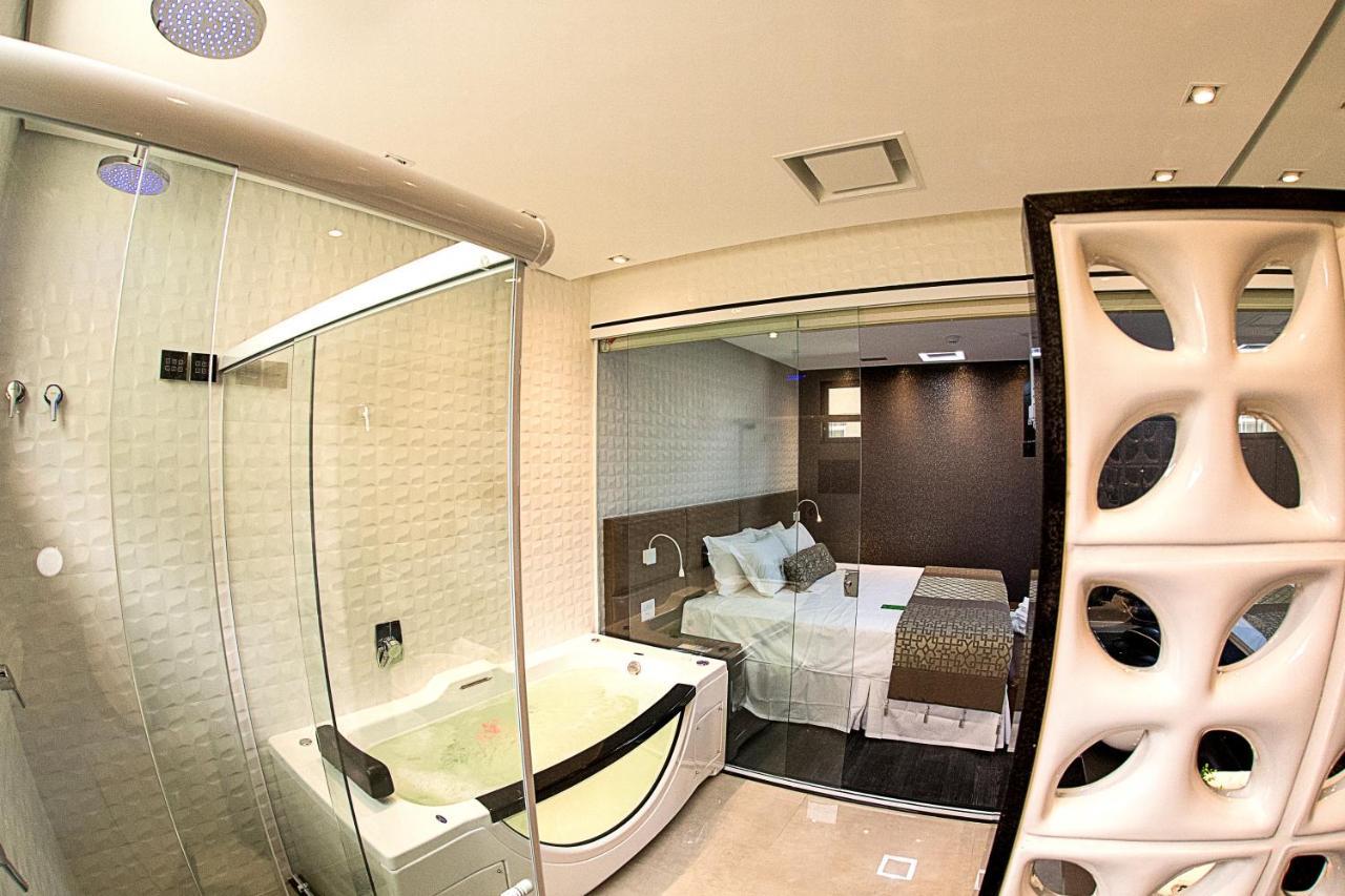 Bristol Viçosa Hotel Extérieur photo