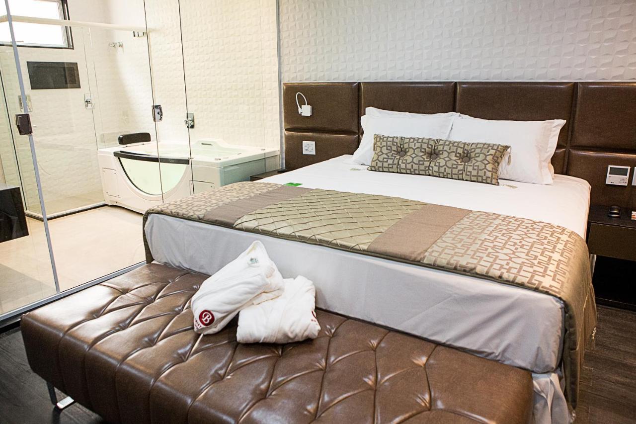 Bristol Viçosa Hotel Extérieur photo