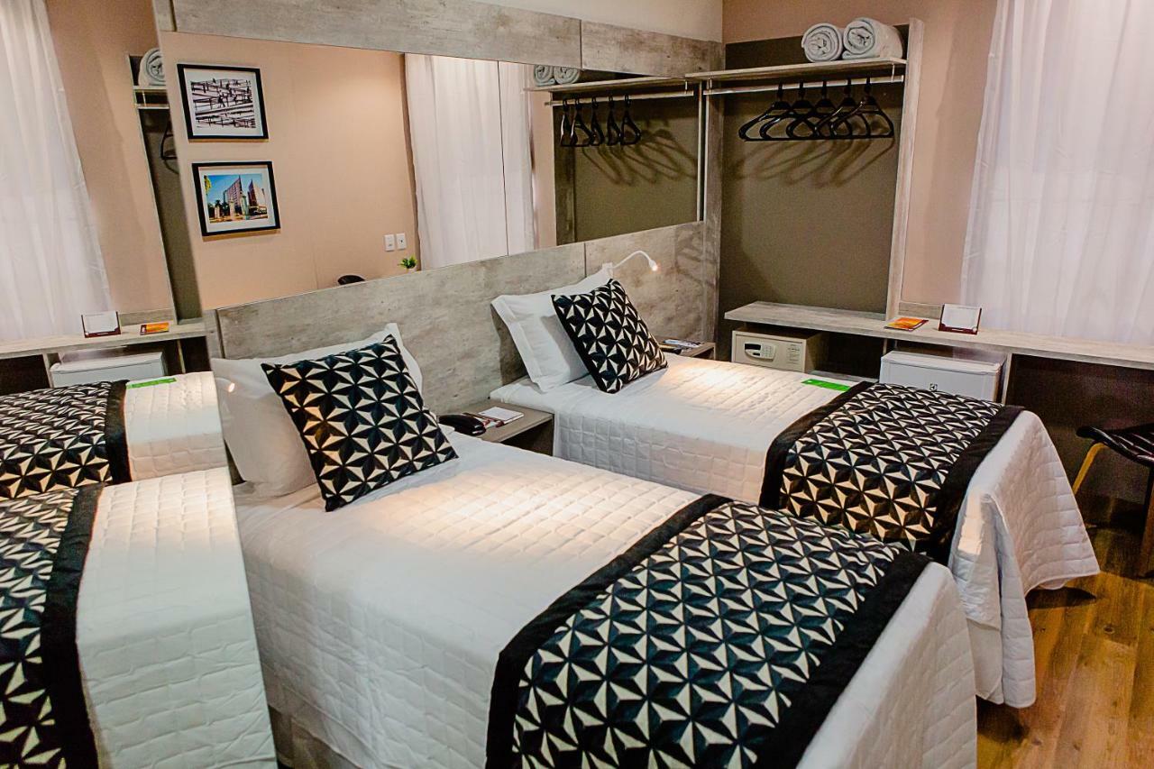 Bristol Viçosa Hotel Extérieur photo