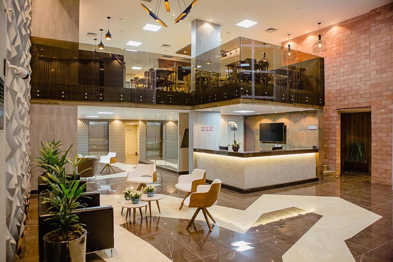 Bristol Viçosa Hotel Extérieur photo