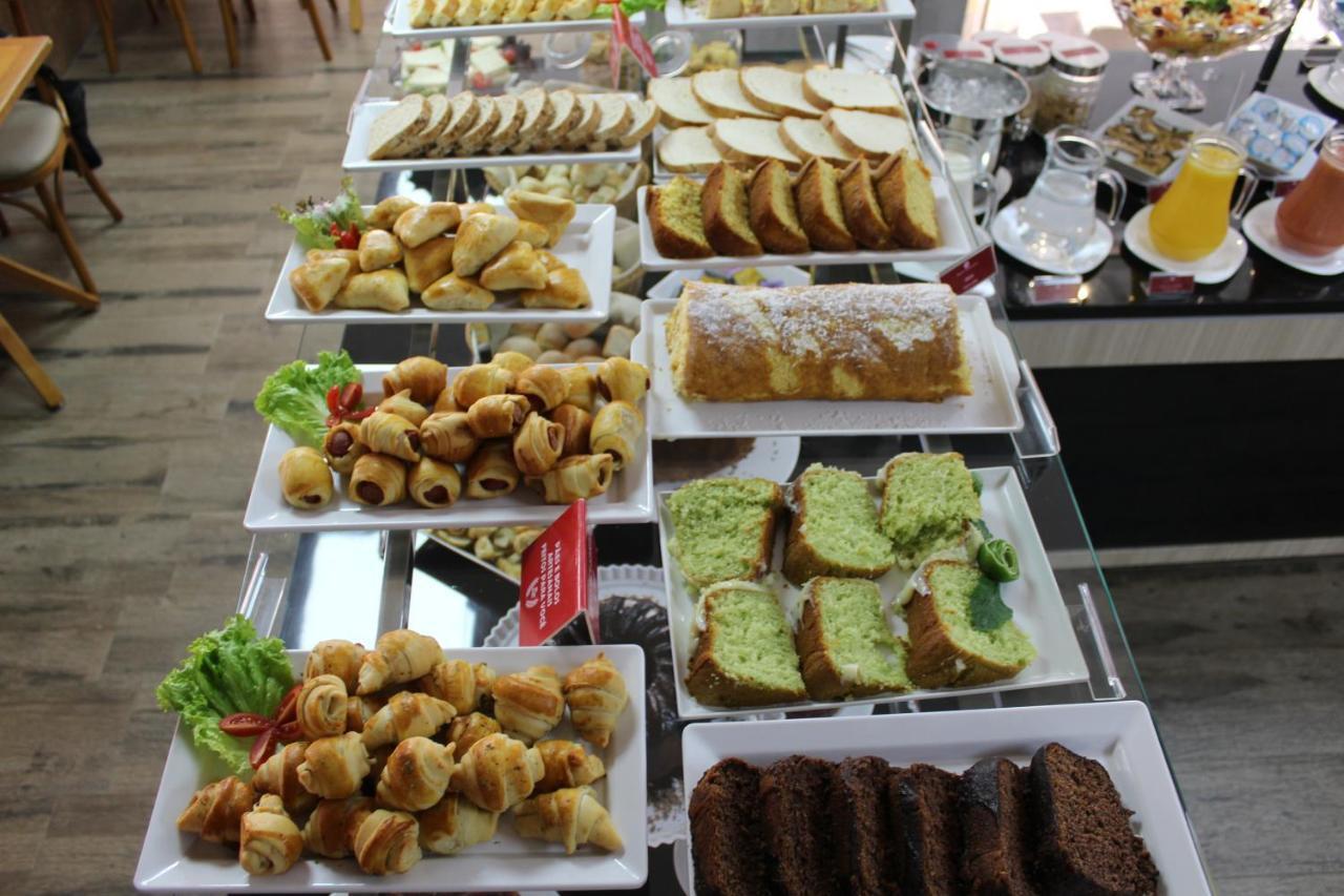 Bristol Viçosa Hotel Extérieur photo