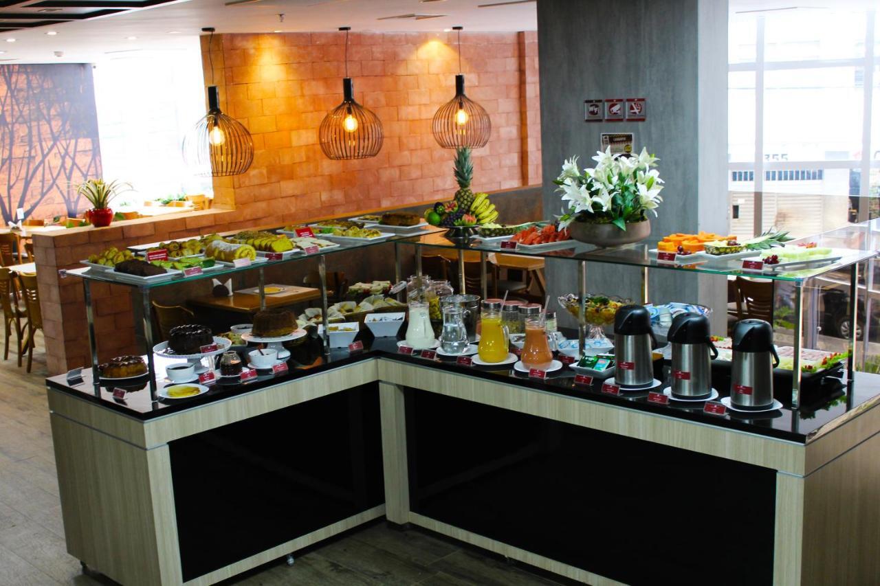 Bristol Viçosa Hotel Extérieur photo