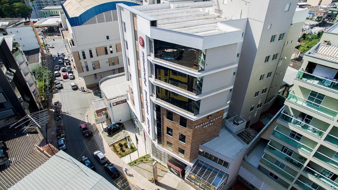 Bristol Viçosa Hotel Extérieur photo