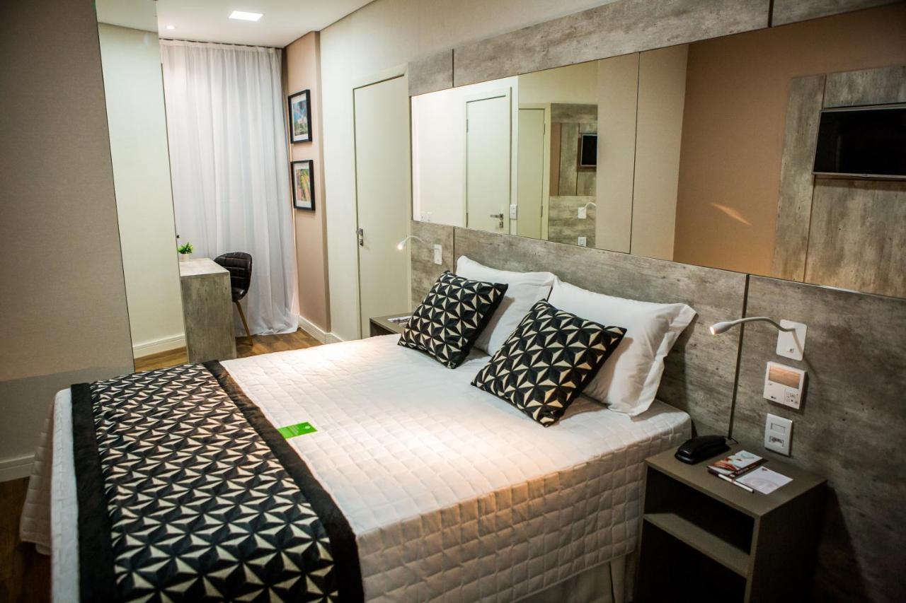 Bristol Viçosa Hotel Extérieur photo